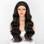 Cap 17 Natural Black