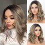 Ash Brown Bob