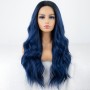 Ombre Navy Blue