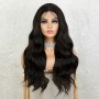 Black Wavy Wig