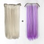 Platinum + Purple