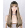 Ombre Brown